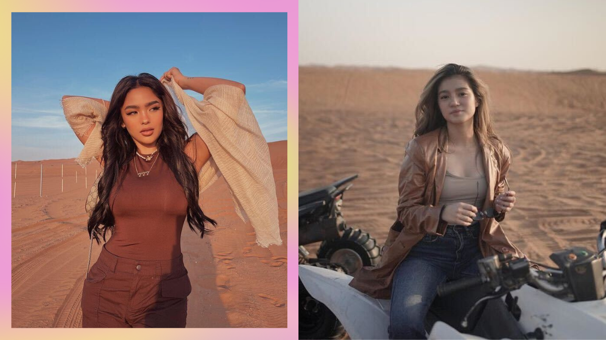 OMG! These 6 Gen Z Stars in Dubai Are the Definition of ~Travel Goals~