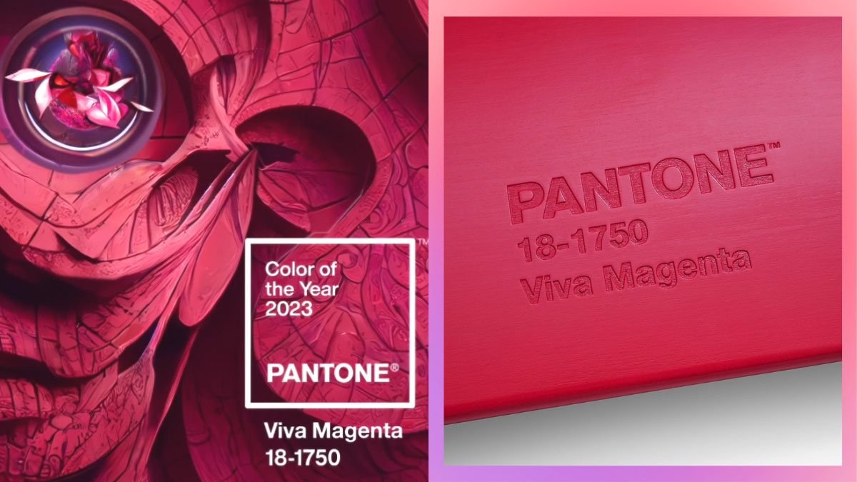 ICYDK, Here's the Real Meaning Behind the 2023 Pantone Color of the Year