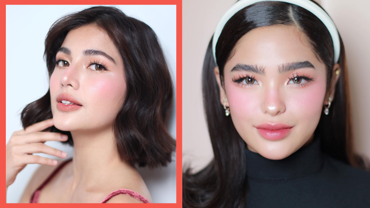 The Exact Blushes You Need to Nail the TikTok-Famous ~Angelic~ Makeup Look