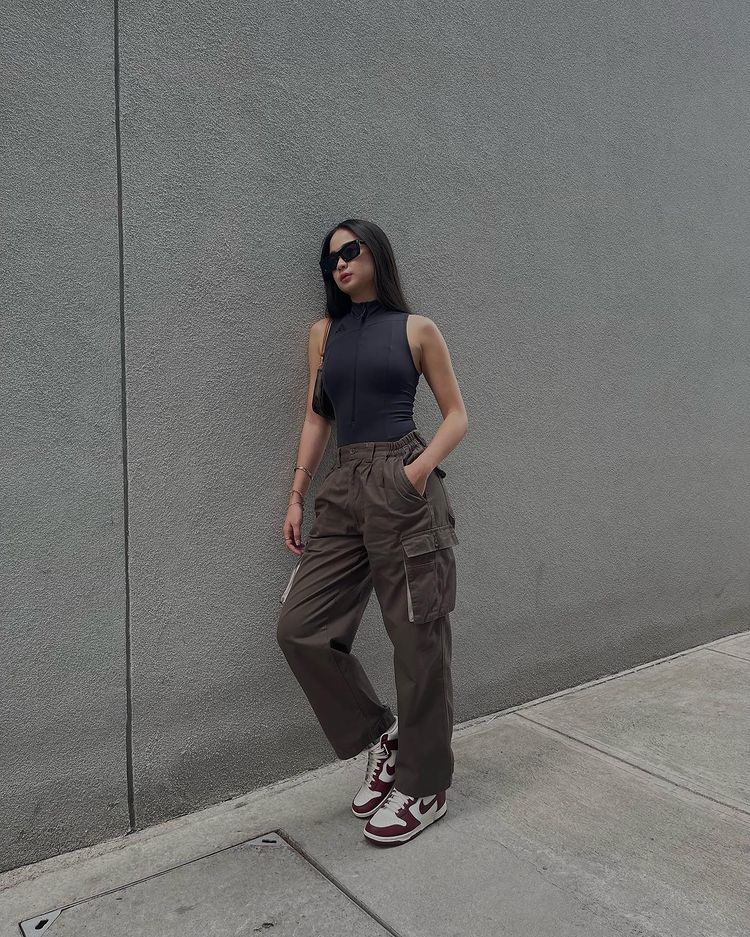 Alliana Dolina Neutral OOTDs Perfect For A Night Out