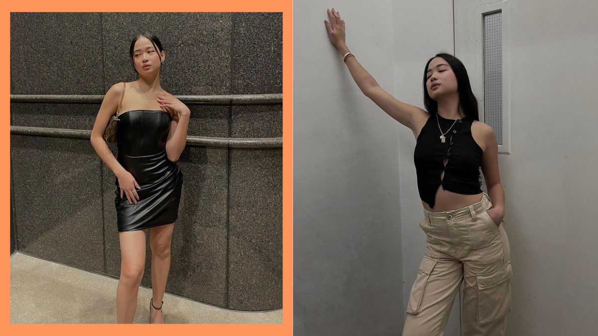 7 Neutral OOTDs From Alliana Dolina That Are Perfect for a Night Out