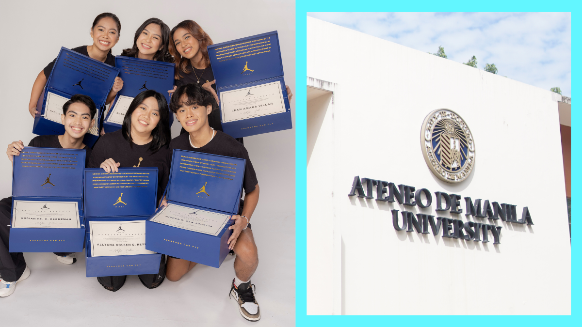 PSA: Ateneo de Manila University Just Launched a New Scholarship for College Students