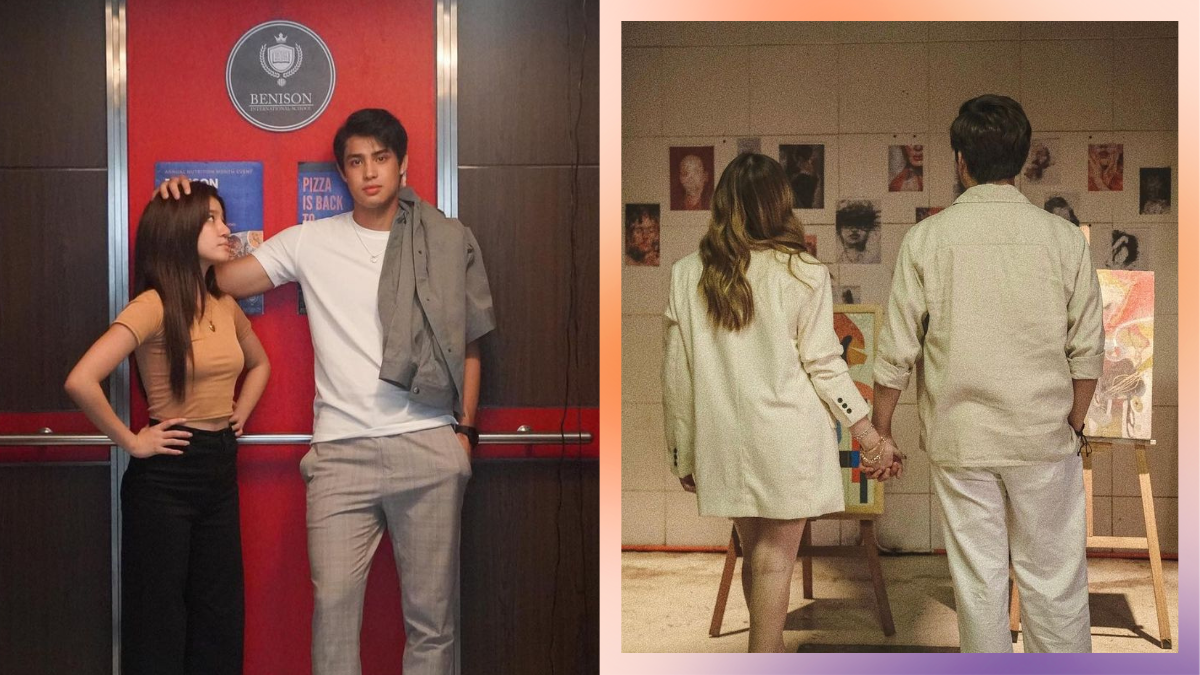 7 IG-Worthy Poses for Low-Key Couples, as Seen on Gen Z Love Teams 