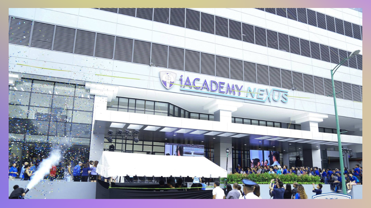 Everything You Need to Know Before Applying to iACADEMY