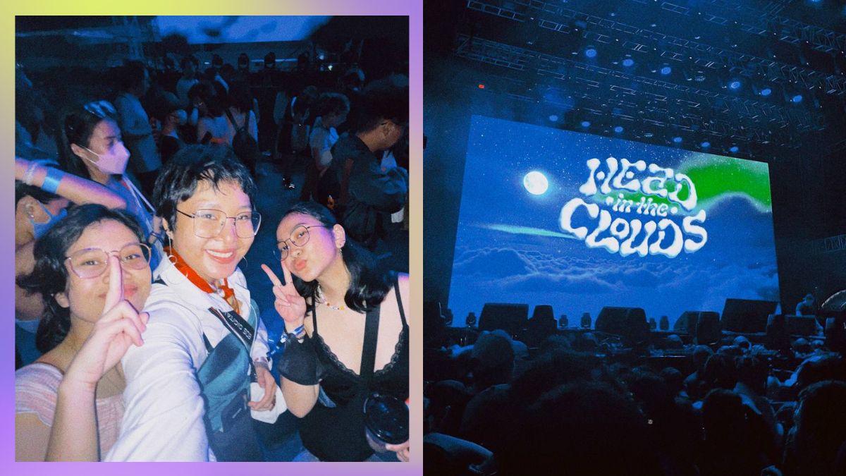 READ Head in the Clouds Manila Experience