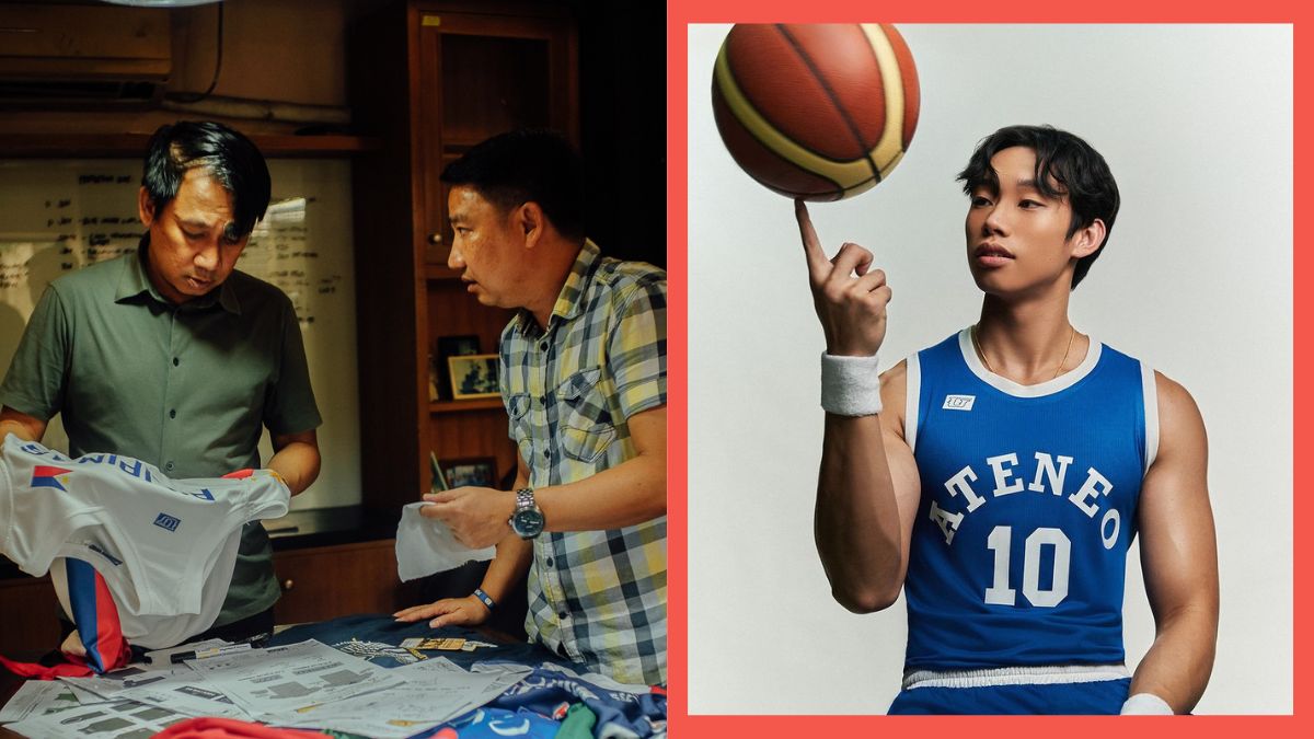 This UAAP Jersey Outfitter Started Their Business from Ateneo-La Salle Rivalry