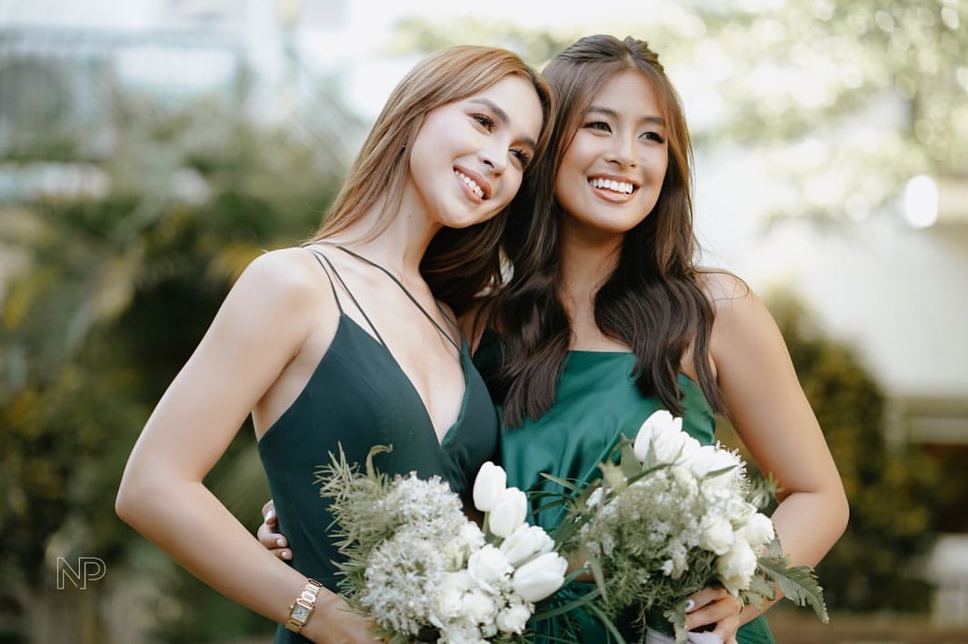 PHOTOS: Julia Barretto and Gabbi Garcia's Best BFF Moments