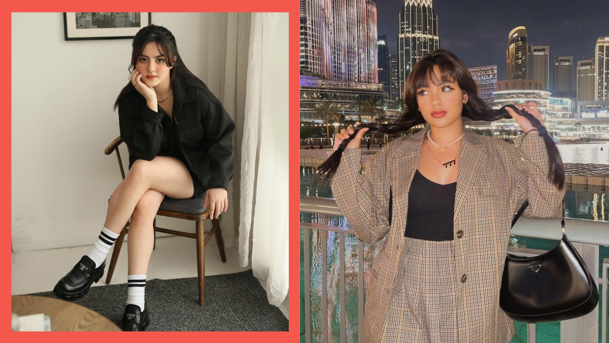 These Celebs' Soft Goth OOTDs Will Inspire You to Channel Your Inner Wednesday Addams