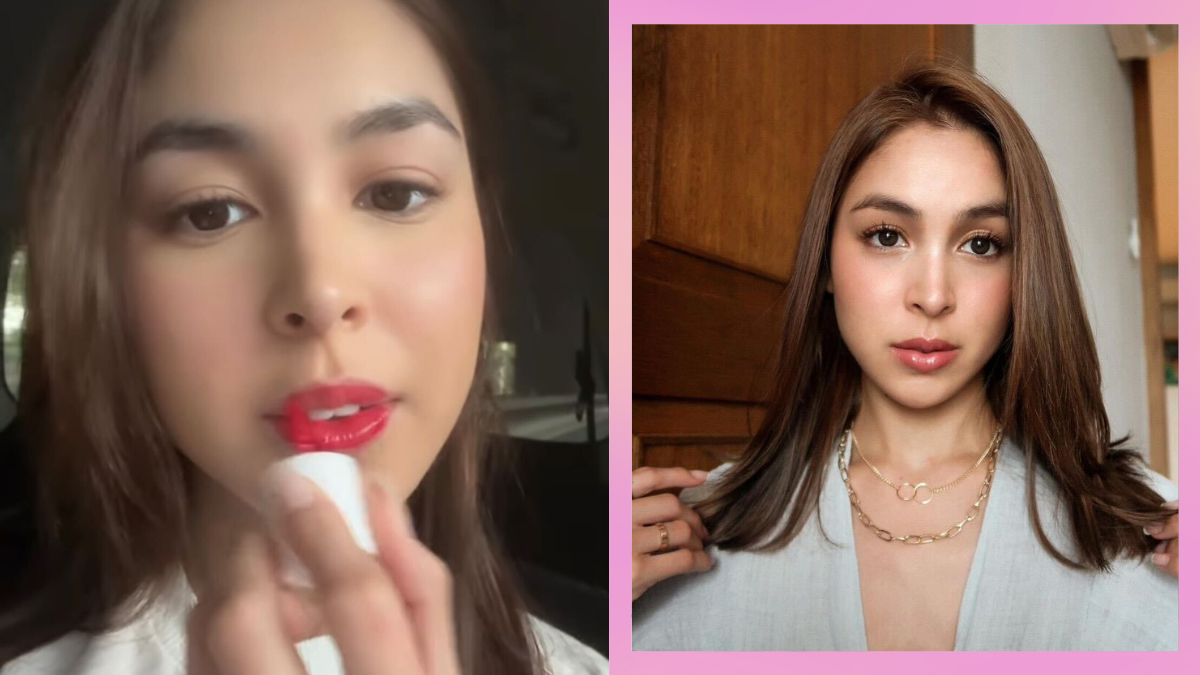 OMG! It Looks Like Julia Barretto Might Launch Her *Own* Makeup Brand Soon and We're Excited