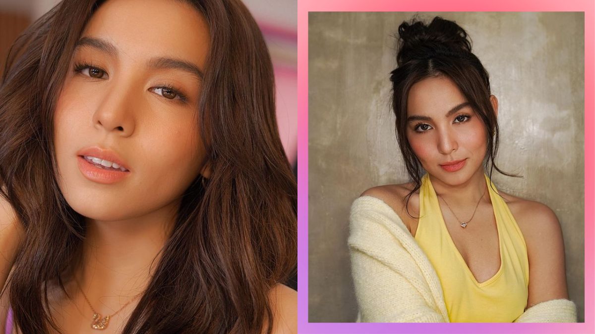 6 Kyline Alcantara-Approved Beauty Trends We're Definitely Copying From Her