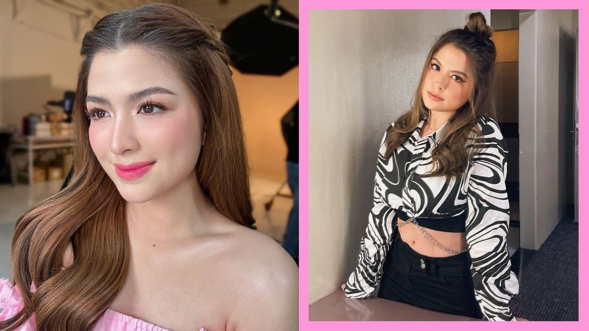 7 Chic Hairstyles from Alexa Ilacad That We Totally Fell in Love With