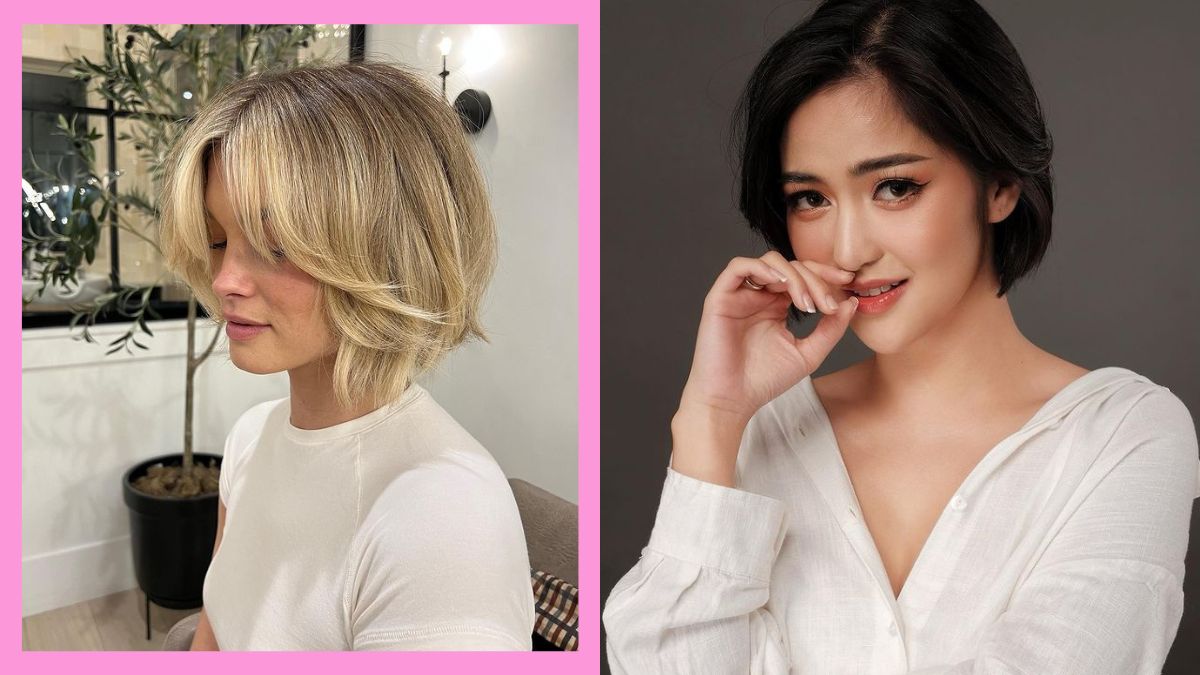 7 ~*Short*~ Hairstyles to Try If You Want A New Look