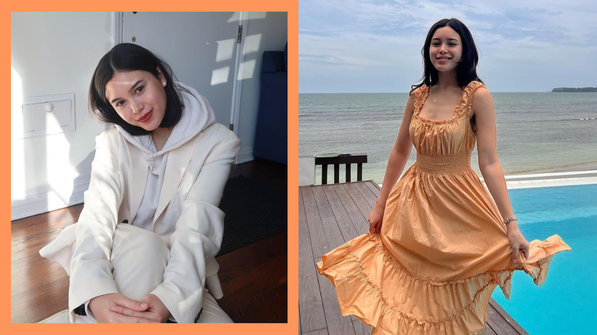 Claudia Barretto's Chic OOTDs Will Inspire You to Wear More Neutrals