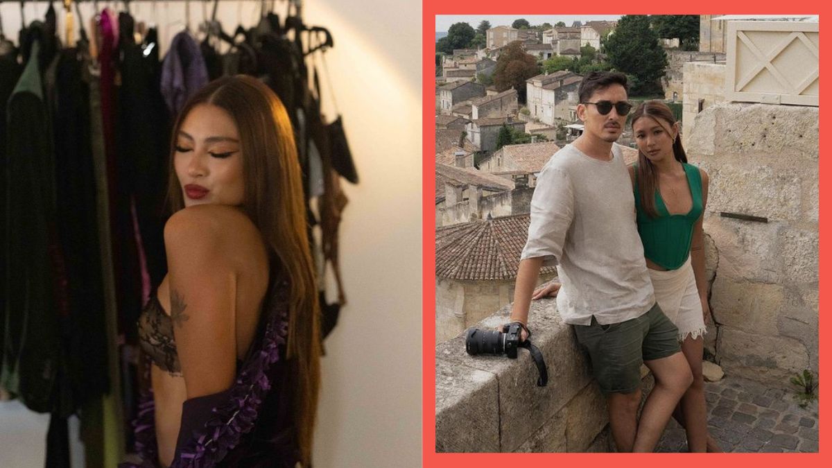 So Sweet! Nadine Lustre's BF Watched Her Movie 