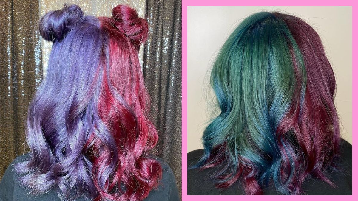So Cute! 'Gemini Hair' Will Be the Latest Hair Color Trend You'll Want to Try