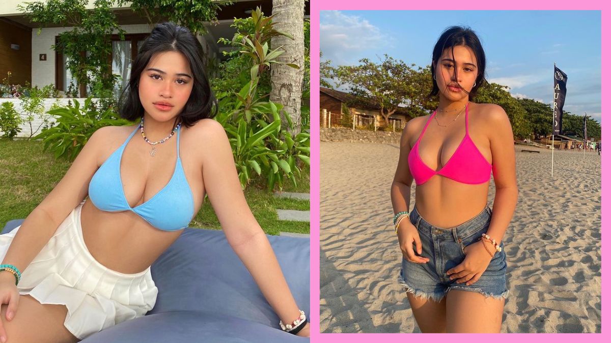 8 Super Cute Beach Outfits We Want to Copy from Chesca Montano