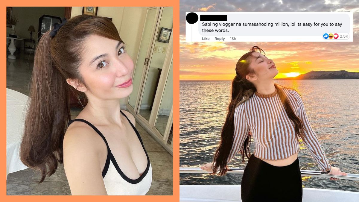 Netizens Have Mixed Reactions About Donnalyn Bartolome Telling People to 