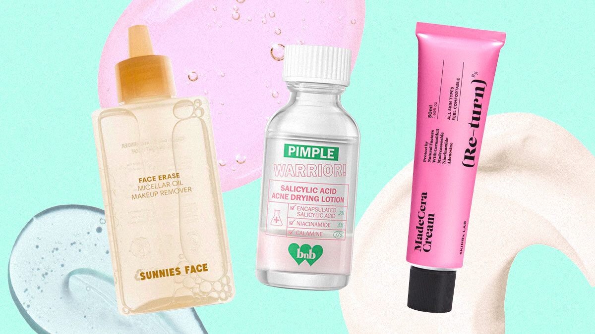 8 Fuss-Free Skincare Staples Under P1000 for Busy College Students