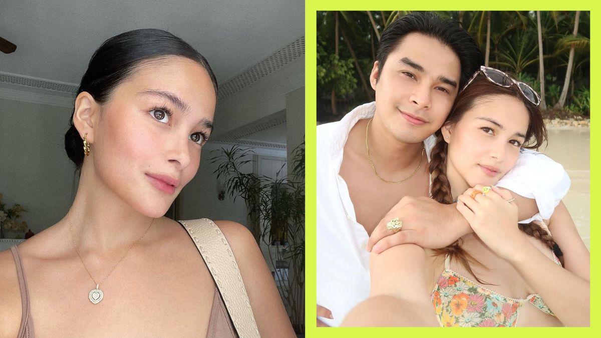 BRB, Crying: Elisse Joson Believed that McCoy De Leon Was *The One* Weeks Before Their Breakup