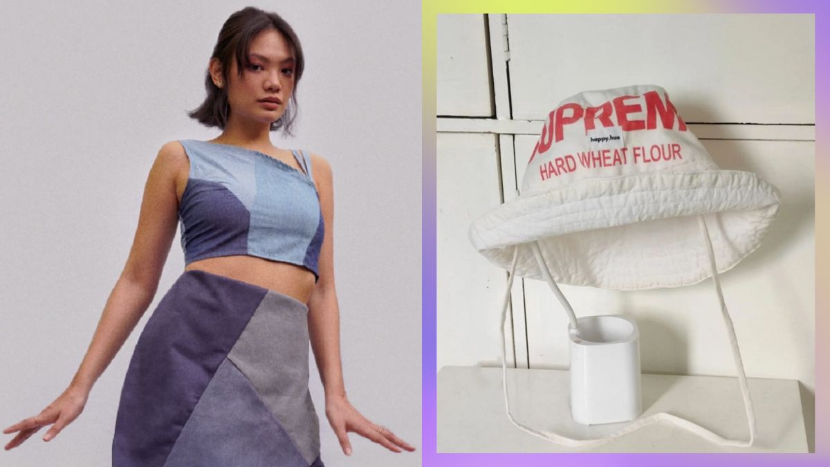 10 Online Shops That Repurpose Fabrics to Make the ~*Coolest*~ Clothing Pieces