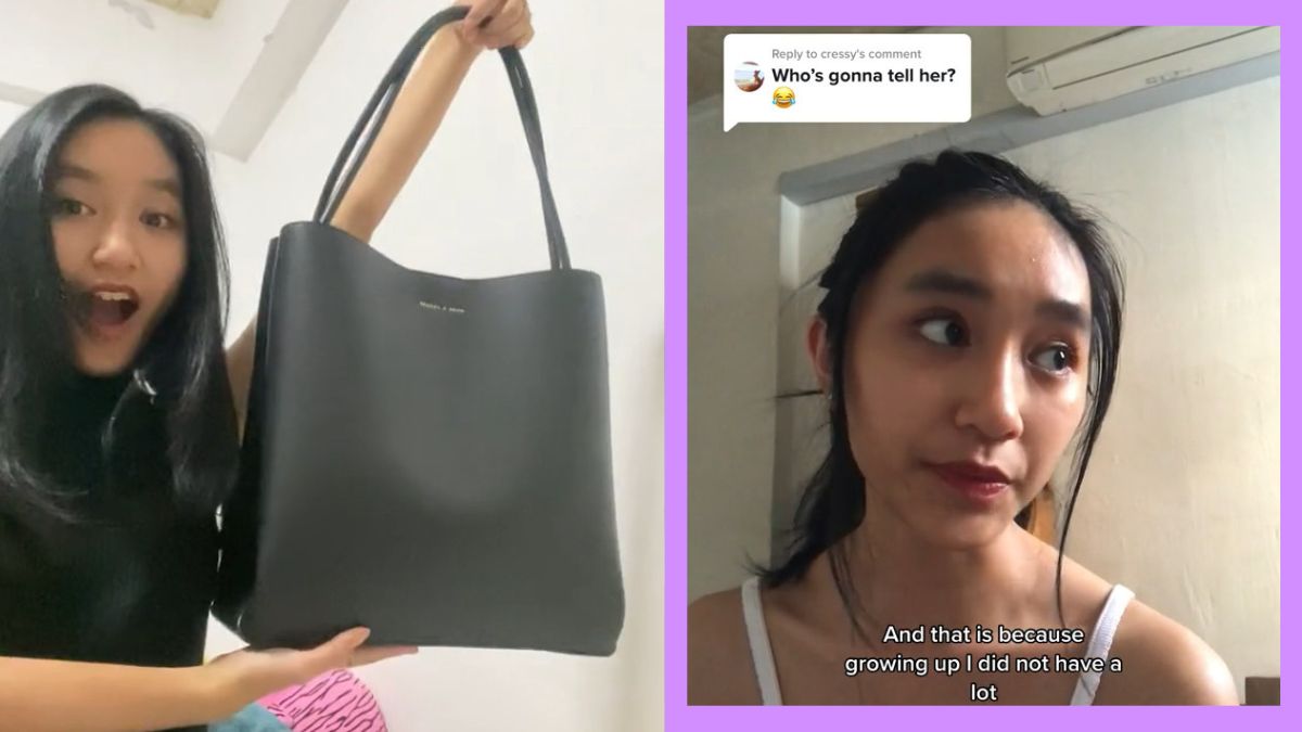 Mocked by netizens for calling Charles & Keith 'luxury' brand