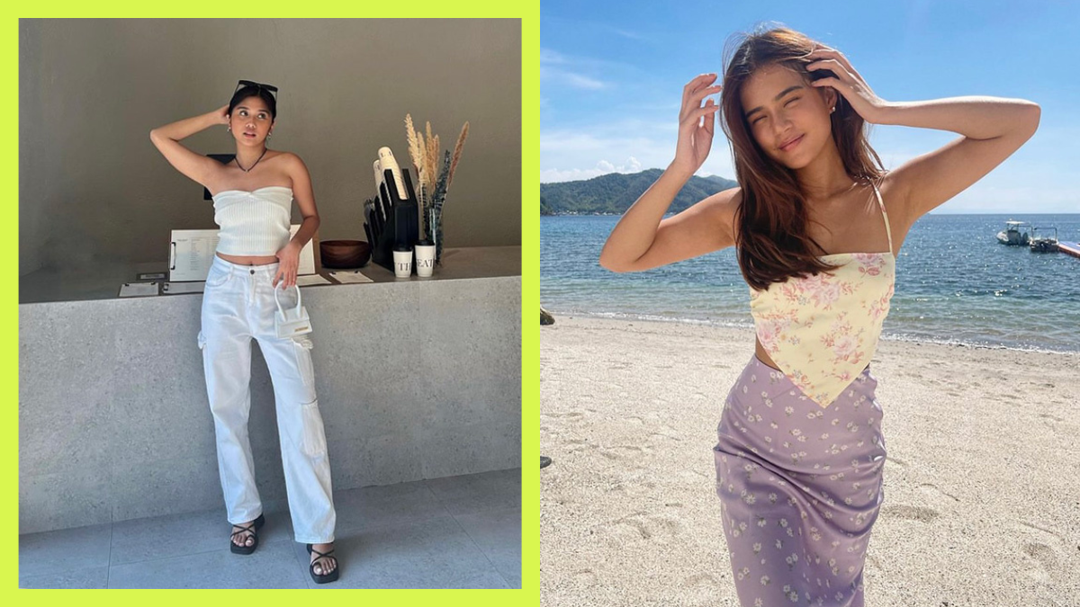 Traveling This 2023? Here are 10 Travel OOTDs That are Both Comfy and IG-Worthy