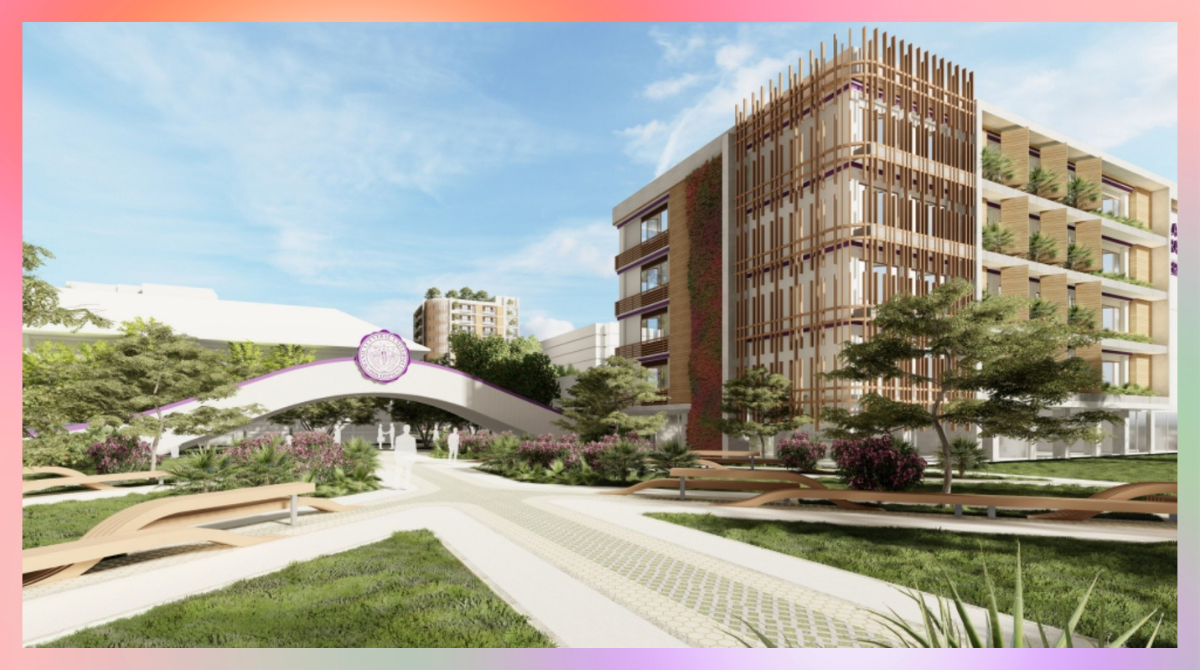Wow! Manila Central University's Upcoming Campus Revamp is So *Aesthetic*