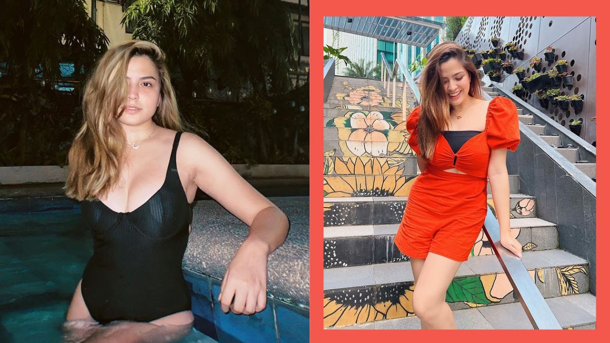 8 Double Tap-Worthy Shy Girl Poses We're Copying from Alexa Ilacad