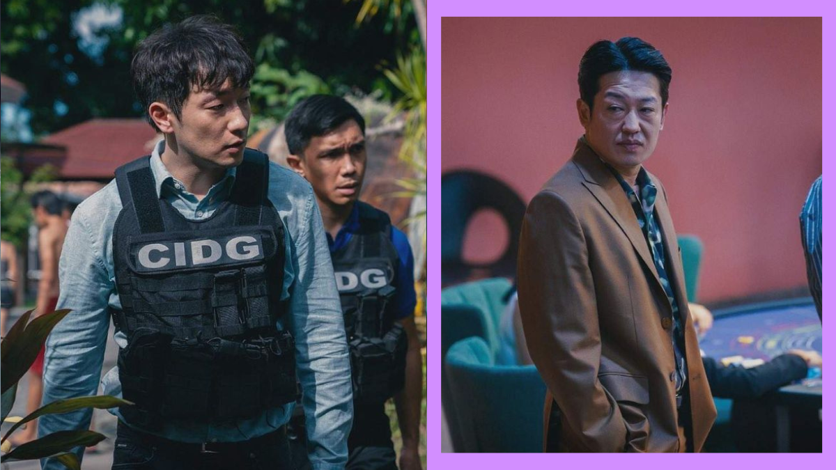 So Cool! This New K-Drama is Actually Set and Filmed in the Philippines