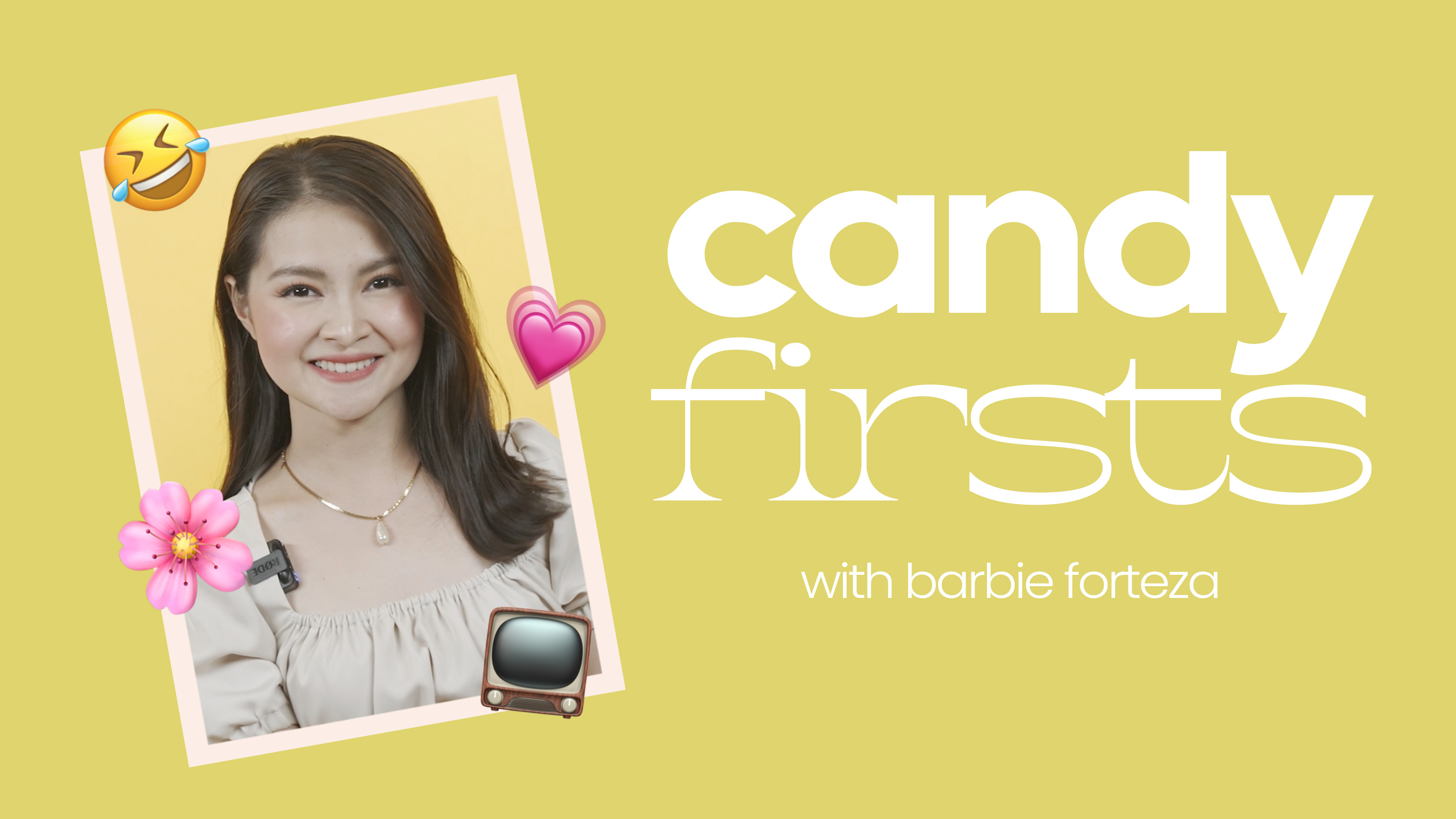 Did You Know? Barbie Forteza and Kristoffer Martin are Actually Childhood Friends