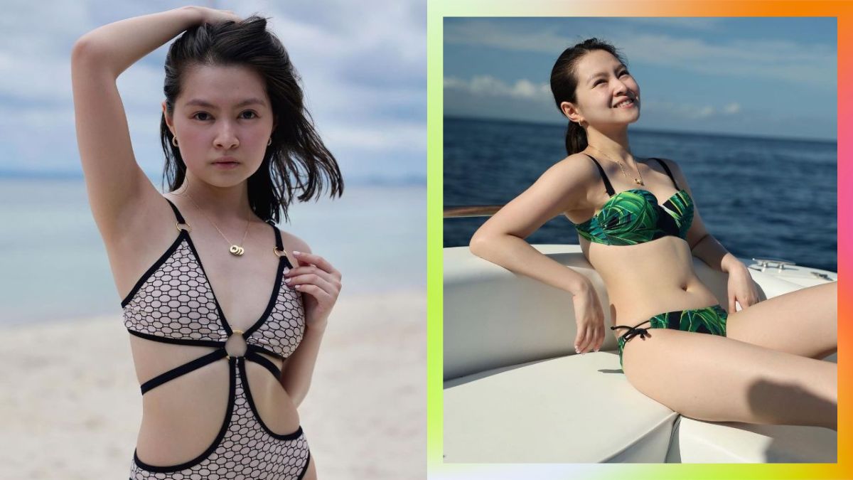8 IG-Worthy Swimsuit Poses for Petite Girls, as Seen on Barbie Forteza