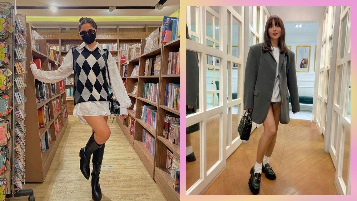 These Gen Z Celebs Will Make You Want to Hop On the 'No Pants' Trend