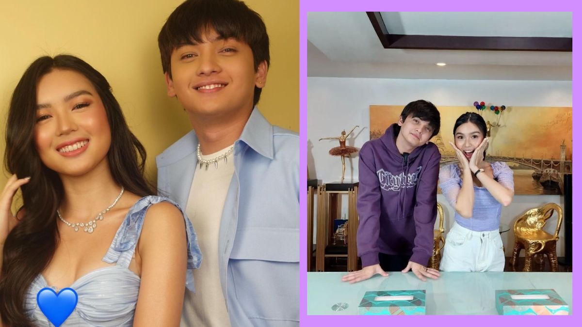OMG, Seth Fedelin Just Admitted That He Can't Be *Just Friends* with Francine Diaz