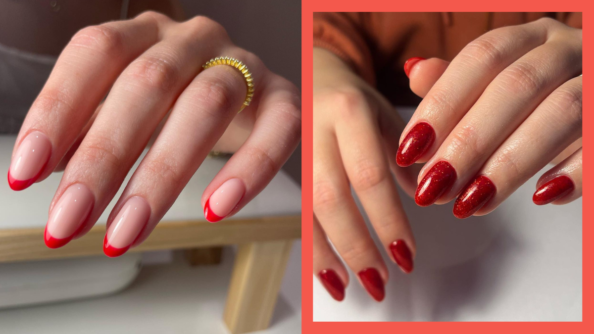 Love TikTok's Red Nails Theory? Here are 10 Chic Red Manicures to Try ASAP