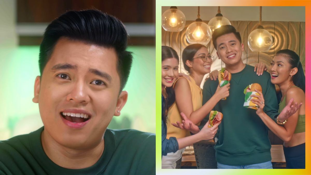 Subway Philippines and *Lover Boy* Kimpoy Feliciano Are Under Fire for Their New 