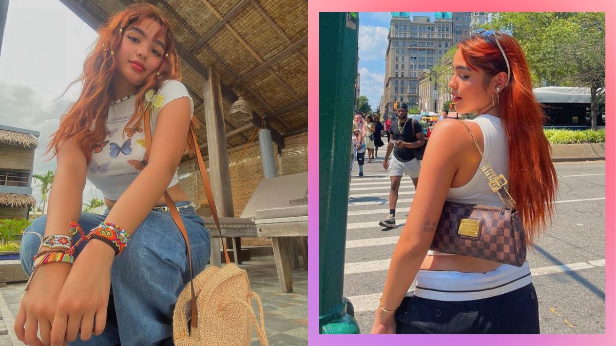 10 Y2K-Inspired Andrea Brillantes Outfits That Made Us Say 'That's Hot'