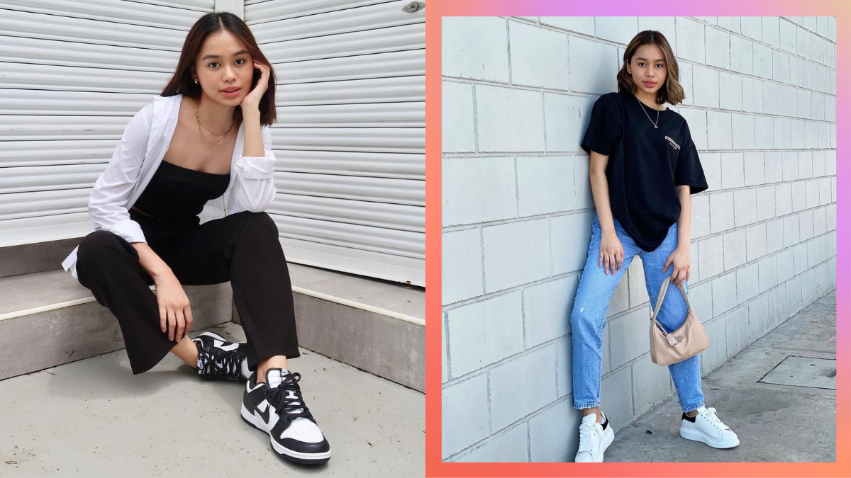 8 Bella Racelis-Approved Outfits That Won't Break Your School's Dress Code