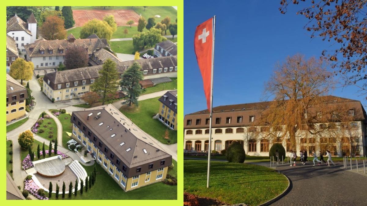 Everything You Need to Know About Institut Le Rosey, the World's Most Expensive School