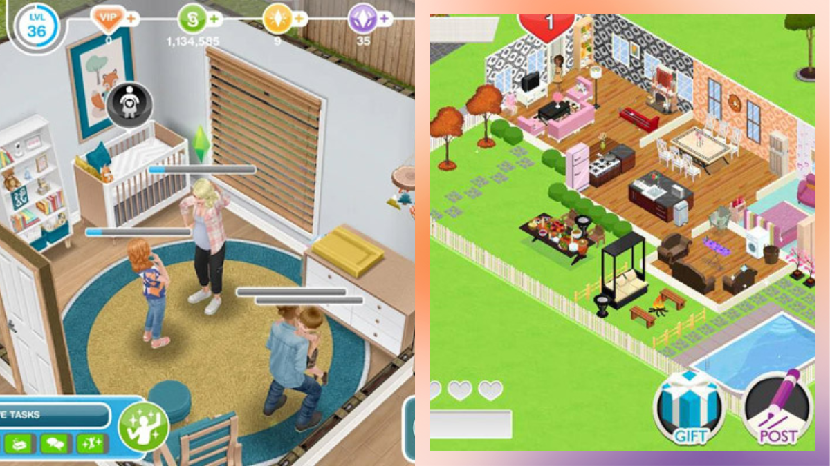 Tired of Bondee? Here are 10 Home Design Games You Need to Try Next