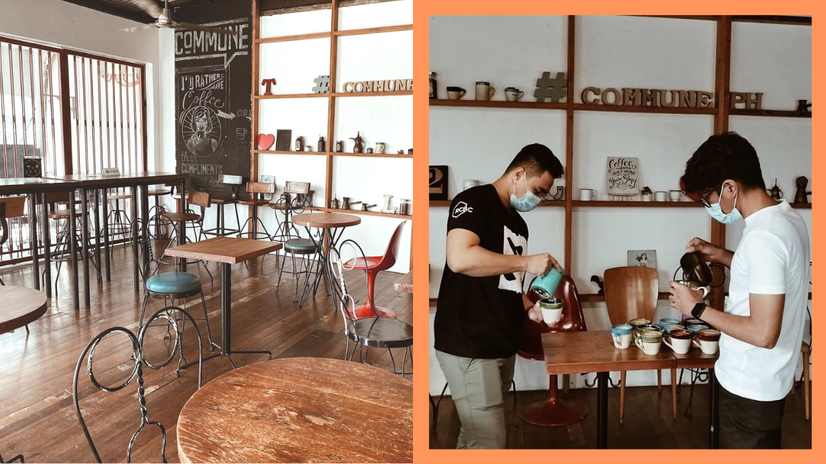 Cool! This Cozy Cafe in Makati is Offering Barista Training and Coffee Classes