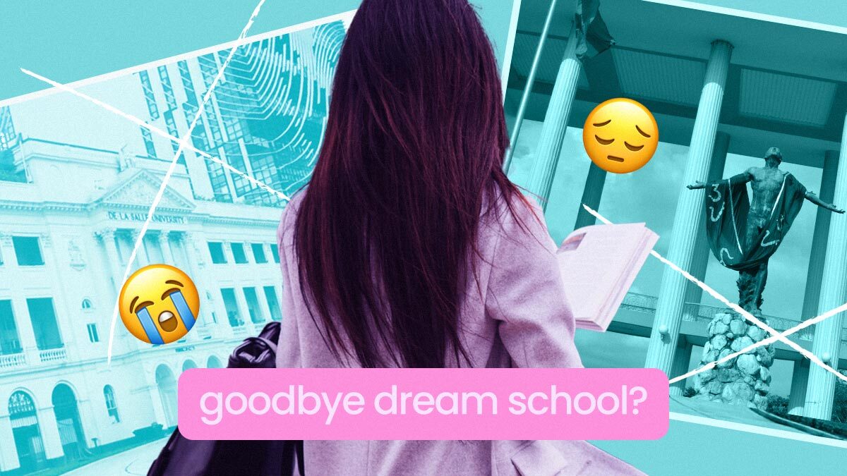 Here's What to Do if You Don't Pass Your Dream School's Entrance Exam