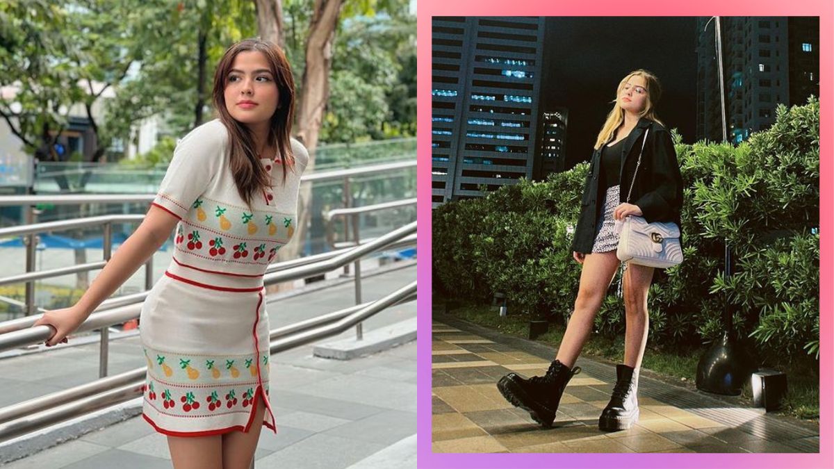 8 Cute Outfits from Alexa Ilacad That Won't Break Your School's Dress Code