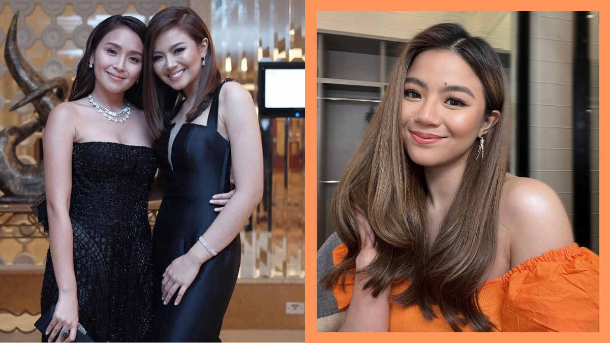 Miles Ocampo Admits That She Used to Compare Herself to Kathryn Bernardo