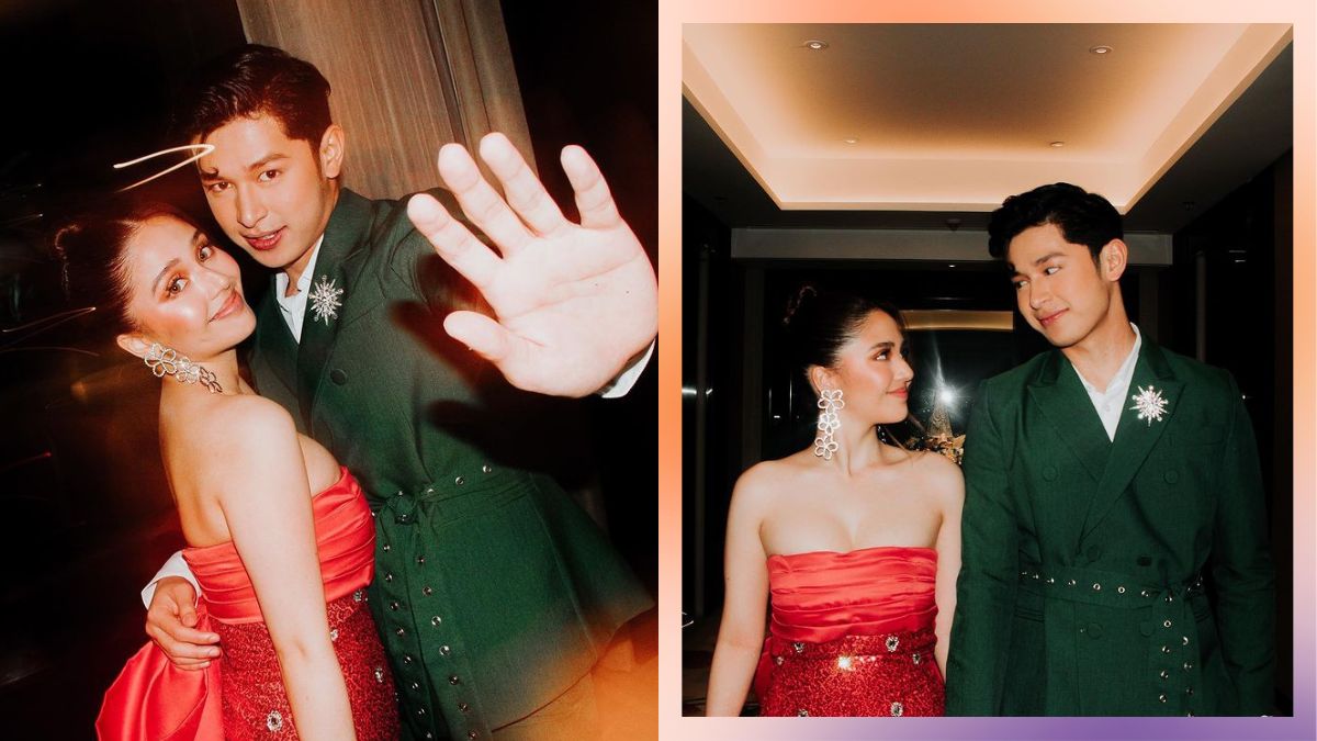 Aljon Mendoza Says He Gets *Motivated* When Jayda Avanzado Holds His Hand