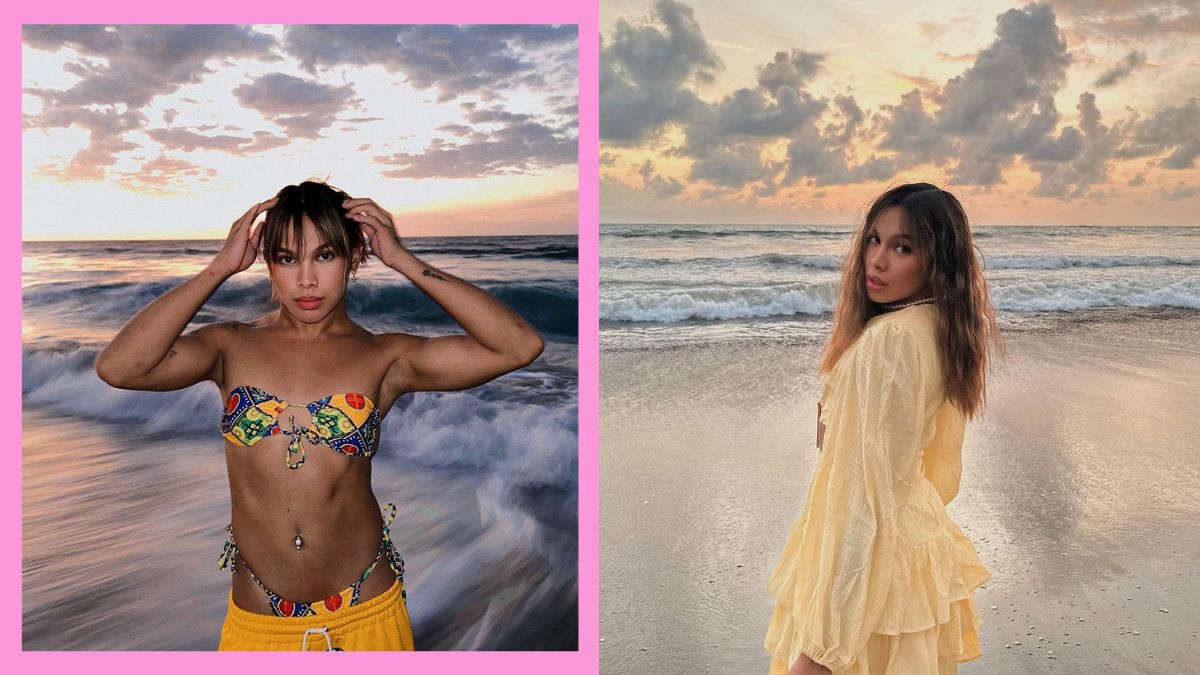 Awra Briguela Expresses Her *Disappointment* Over Homophobic Comments on Her Bikini Photo