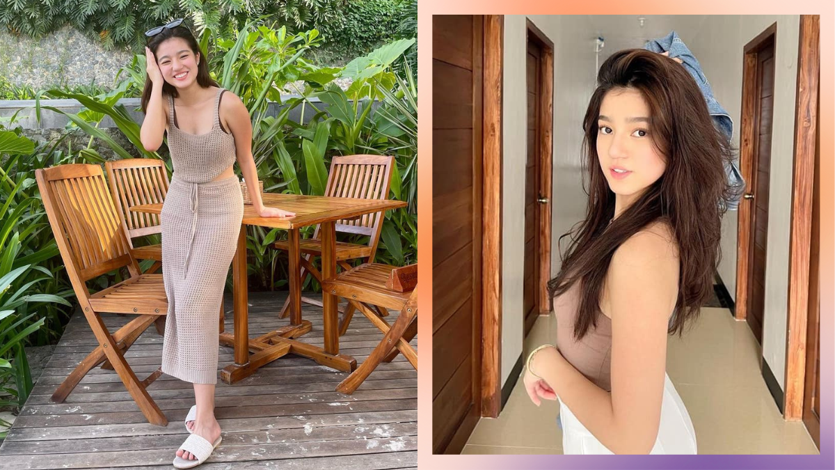 Here's Why Belle Mariano Couldn't Care Less About Repeating Outfits