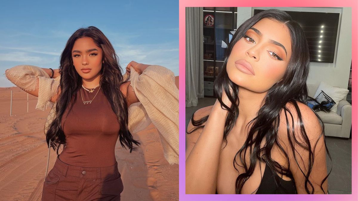 Awww, Andrea Brillantes Was *Actually* Inspired by Kylie Jenner to Start Her Own Makeup Brand