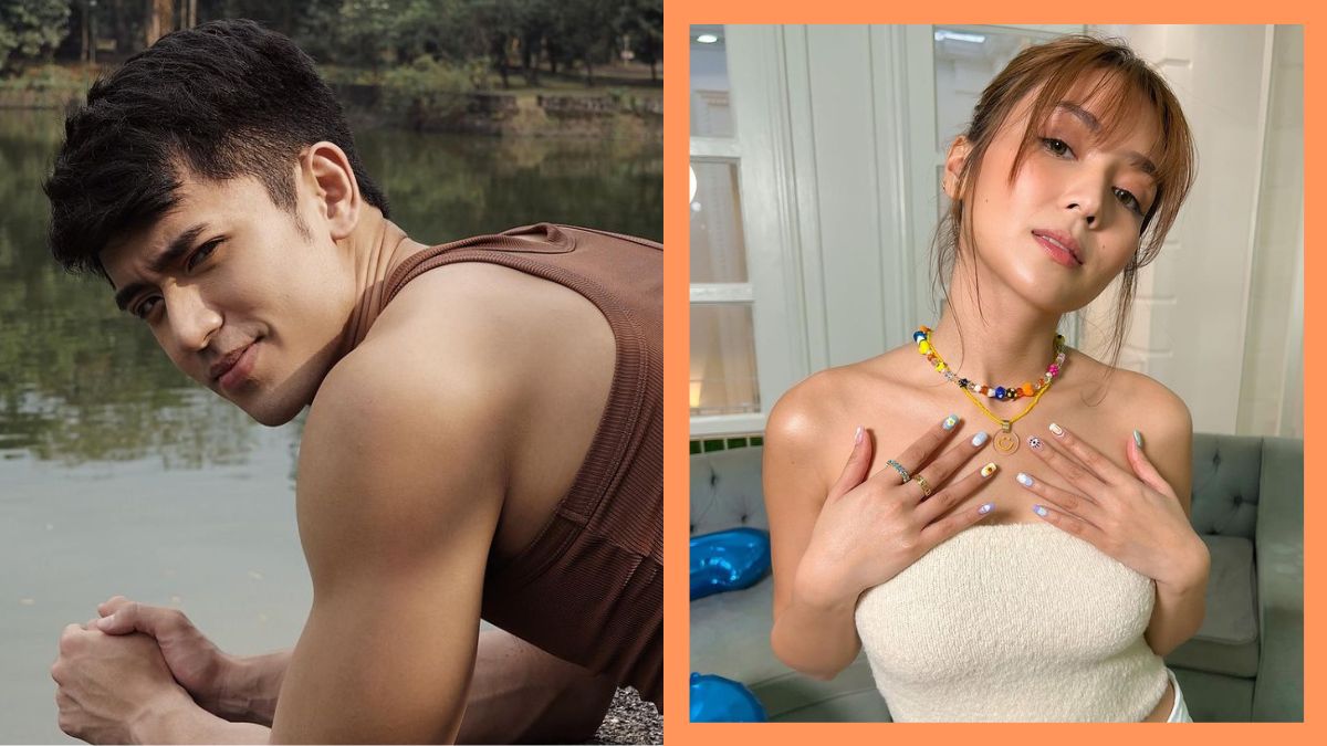 OMG! David Licauco Says He's *Game* to Be Paired with Kathryn Bernardo
