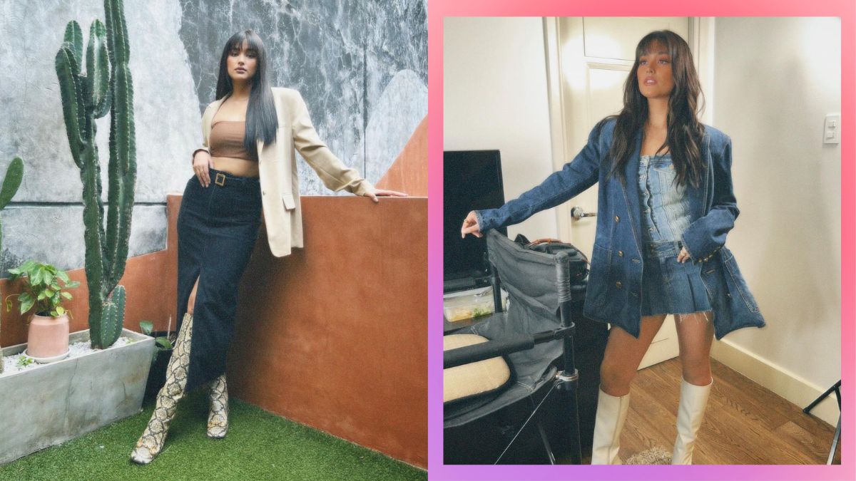 We're Obsessed With Liza Soberano's Cooler, Edgier OOTDs After Her 'Rebranding'