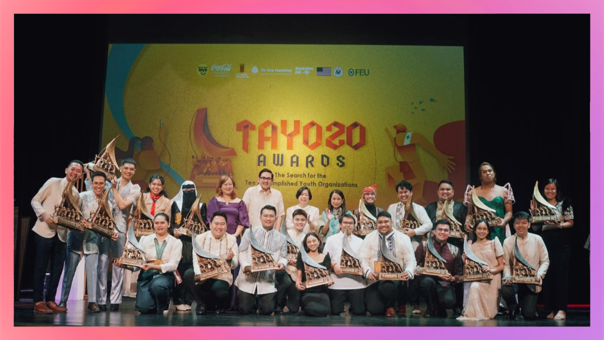 Wow! These 20 Youth Organizations Were Awarded for Their Nation-Building Initiatives